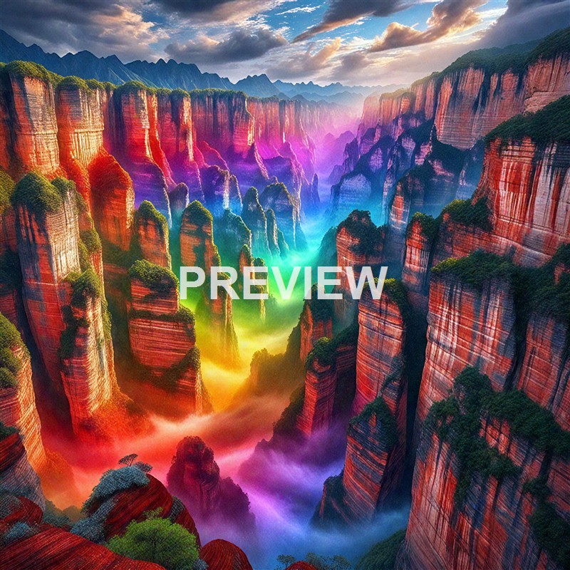 a-rainbow-colored-canyon-with-glowing-mist_250320211225_Filename Text 2_01125_Filename Text 3_result